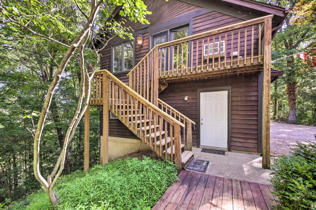 Peaceful Nashville Hideaway Near State Parks! エクステリア 写真
