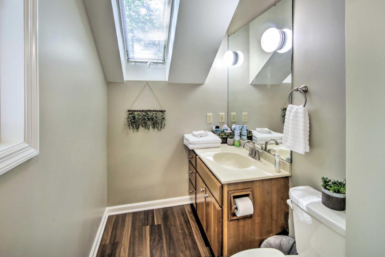 Peaceful Nashville Hideaway Near State Parks! エクステリア 写真