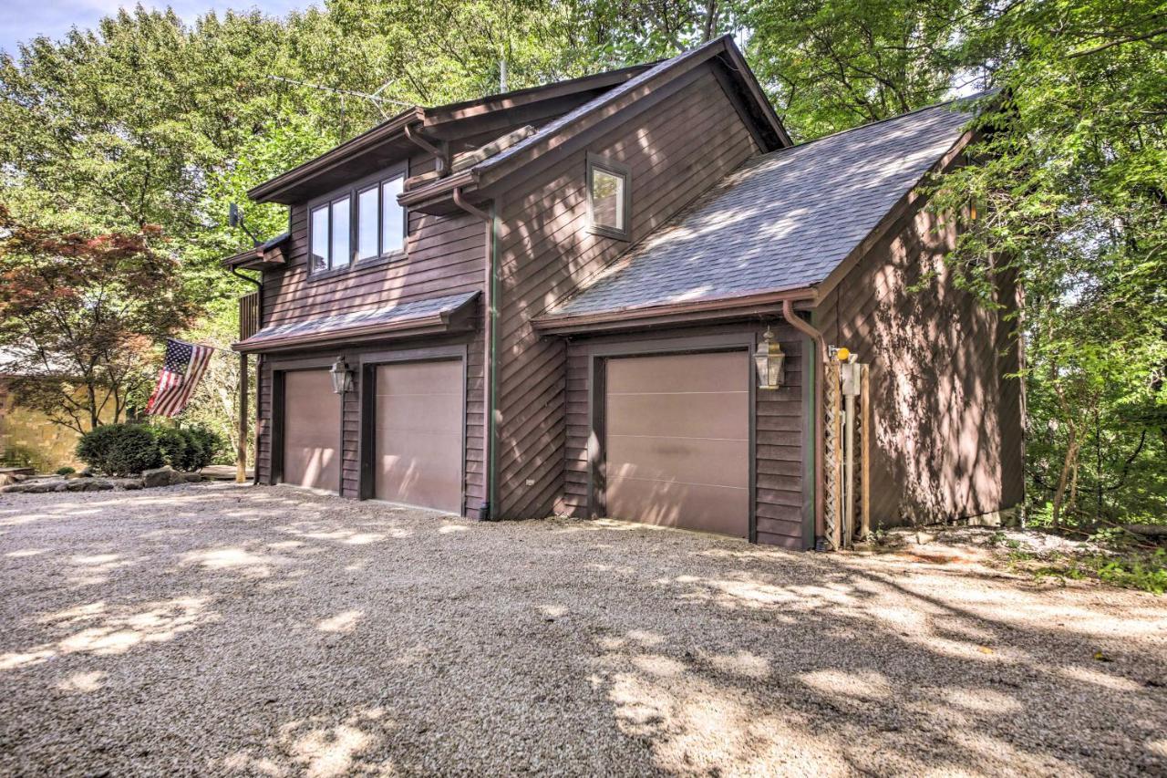 Peaceful Nashville Hideaway Near State Parks! エクステリア 写真
