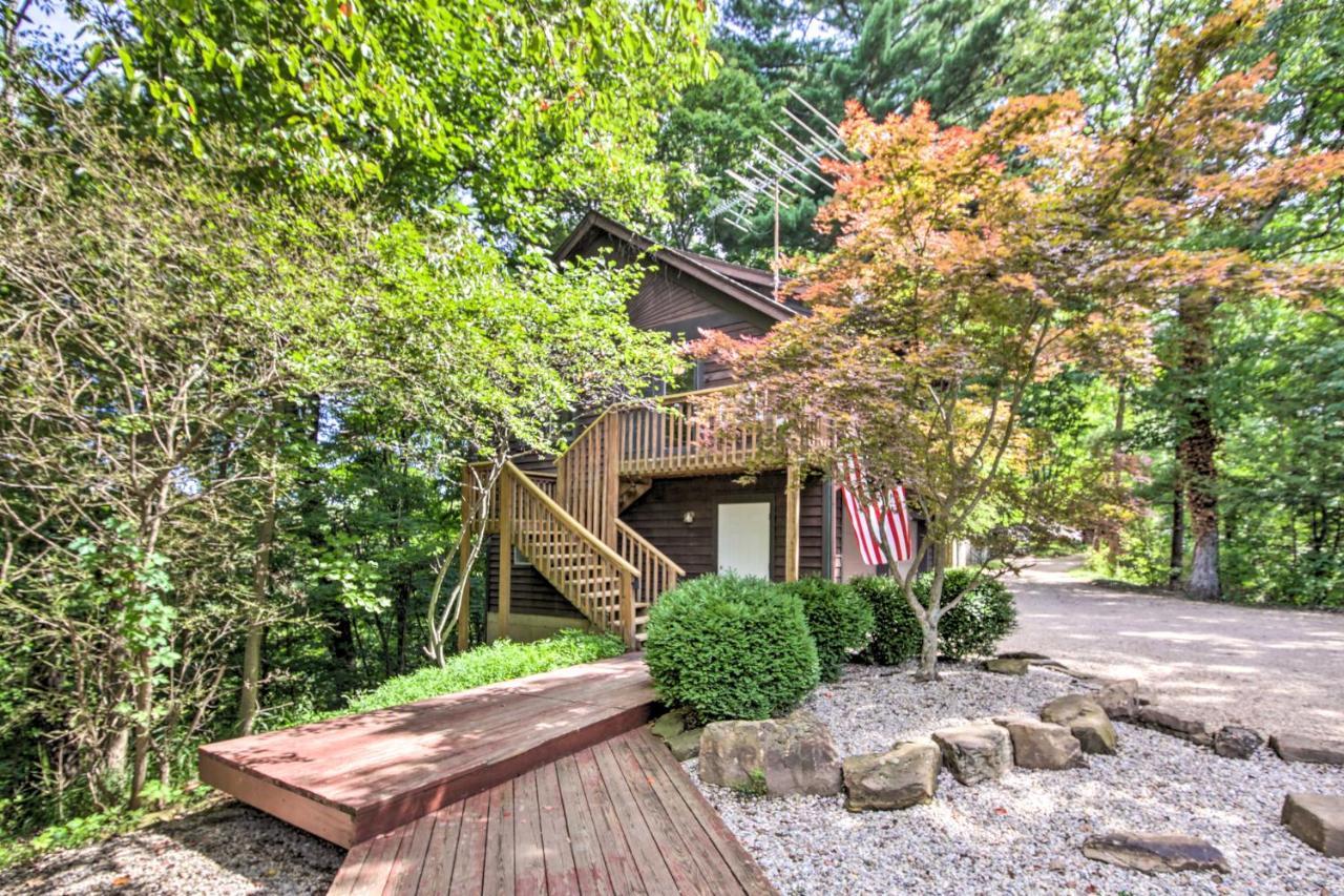 Peaceful Nashville Hideaway Near State Parks! エクステリア 写真